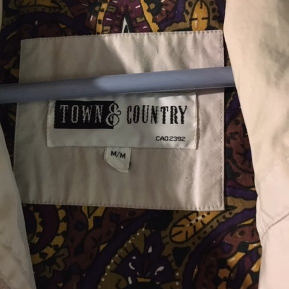 Women's 100% Cotton Jacket - Picture 4 of 7